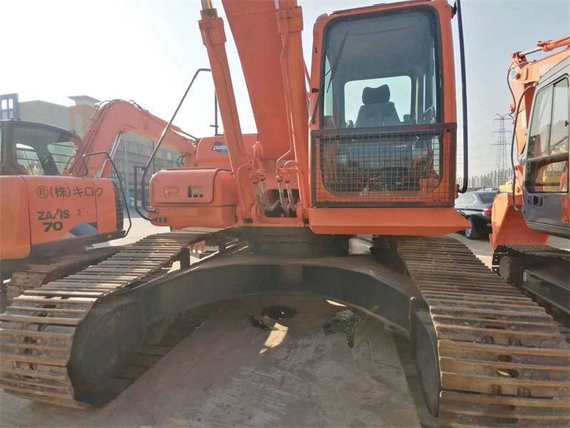 30 Backhoe Doosan DX300LC 9C εκσκαφέων αντιολισθητικών αλυσίδων τόνου υδραυλικός χρησιμοποιημένος μεγάλος εκσκαφέας