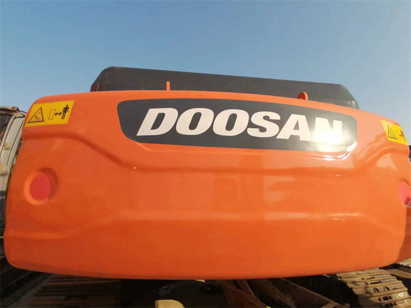 30 Backhoe Doosan DX300LC 9C εκσκαφέων αντιολισθητικών αλυσίδων τόνου υδραυλικός χρησιμοποιημένος μεγάλος εκσκαφέας