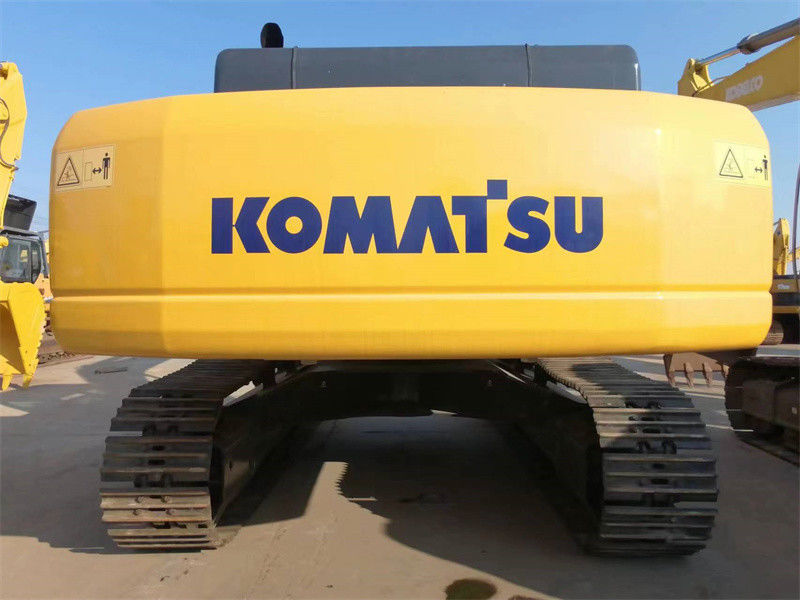 Εκσκαφέας KOMATSU PC400 της KOMATSU από δεύτερο χέρι μεγάλος εκσκαφέας αντιολισθητικών αλυσίδων της KOMATSU 40 τόνου