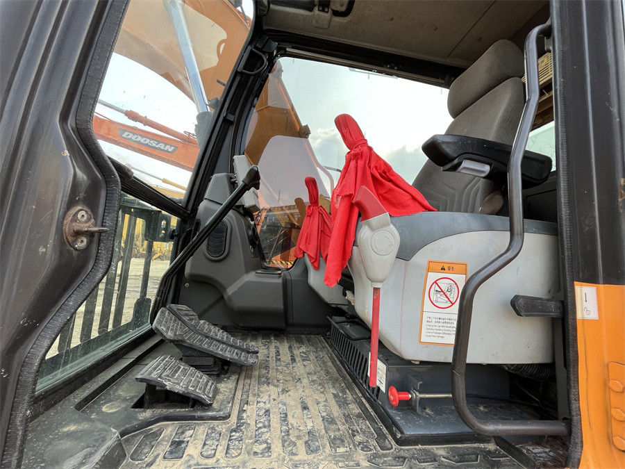 13 Backhoe εκσκαφέων SANY SY135C Sany τόνου μίνι χρησιμοποιημένος υδραυλικός εκσκαφέας αντιολισθητικών αλυσίδων