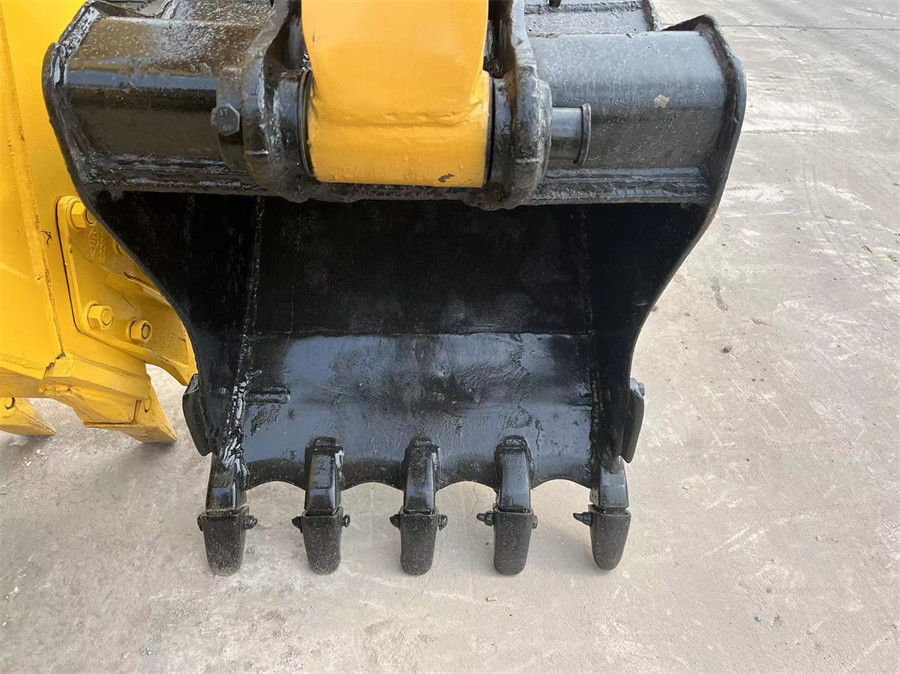 305.5E2 Μεταχειρισμένος εκσκαφέας Caterpillar 5.5 Ton Mini Hydraulic Crawler Excavator