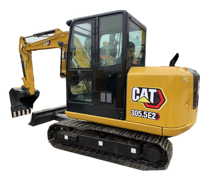 305.5E2 χρησιμοποιημένο από δεύτερο χέρι Caterpillar εκσκαφέων ΓΑΤΩΝ 306 307 εκσκαφέας 308 αντιολισθητικών αλυσίδων