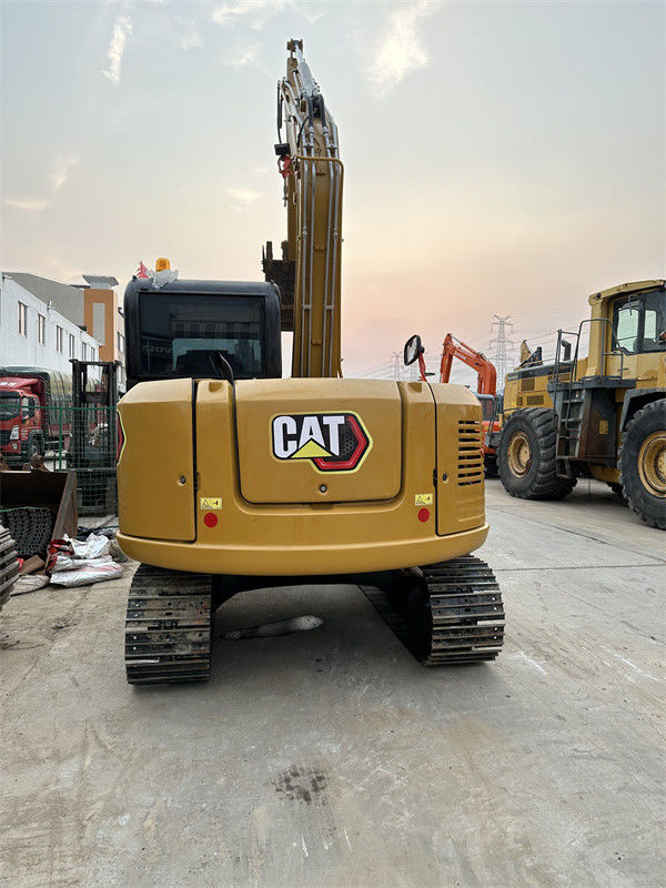 307E2 χρησιμοποιημένο από δεύτερο χέρι Caterpillar εκσκαφέων ΓΑΤΩΝ 306 307 εκσκαφέας 308 αντιολισθητικών αλυσίδων