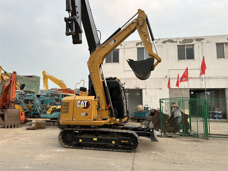 307E2 χρησιμοποιημένο από δεύτερο χέρι Caterpillar εκσκαφέων ΓΑΤΩΝ 306 307 εκσκαφέας 308 αντιολισθητικών αλυσίδων