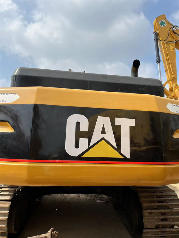 Χρησιμοποιημένη ΓΆΤΑ 323 εκσκαφέων του Caterpillar 325BL 325 330 Diggers μέσος εκσκαφέας 25 τόνου