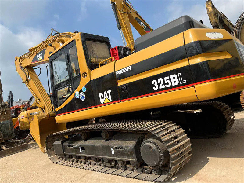 Χρησιμοποιημένη ΓΆΤΑ 323 εκσκαφέων του Caterpillar 325BL 325 330 Diggers μέσος εκσκαφέας 25 τόνου