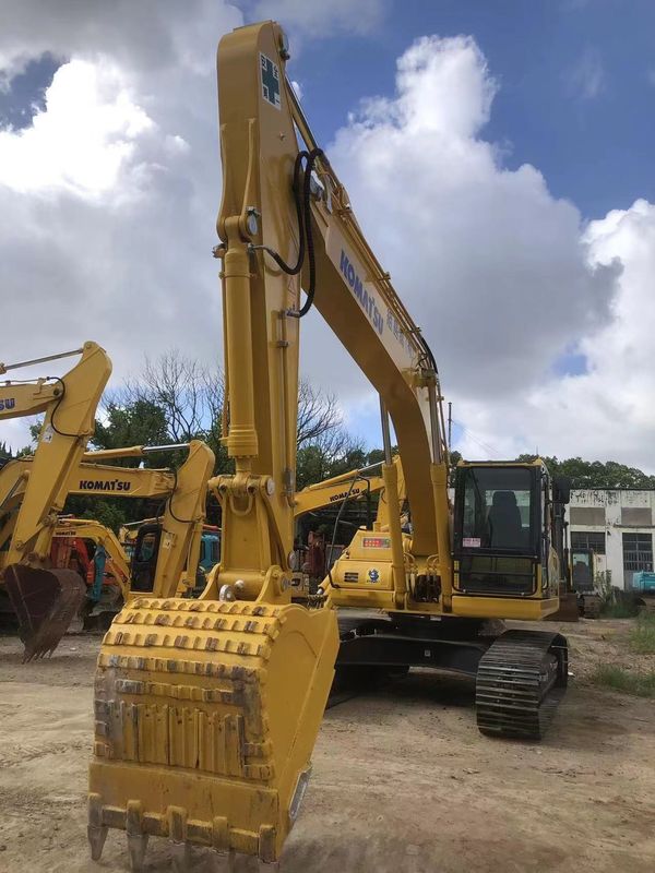Η χρησιμοποιημένη KOMATSU pc220-8 εκσκαφέας 22 τόνοι εκσκαφέων KOMATSU PC220 από δεύτερο χέρι