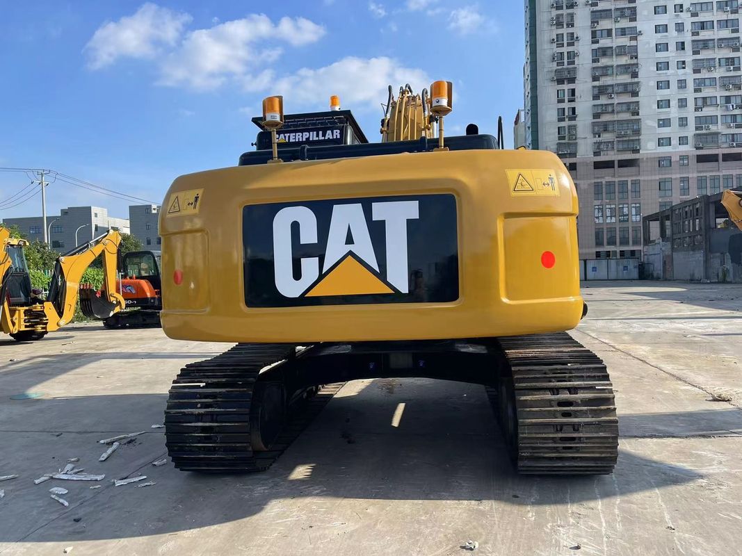 2020 Χρησιμοποιούμενος εκσκαφέας CAT 320DL 20 τόνων CAT 320 κινητήρας ντίζελ