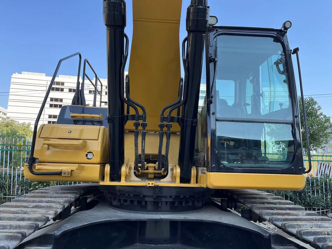 CAT 336GC Χρησιμοποιούμενα σκάφη καθαριστικής μηχανής 36 τόνων μεταχειρισμένο σκάφος CAT 336