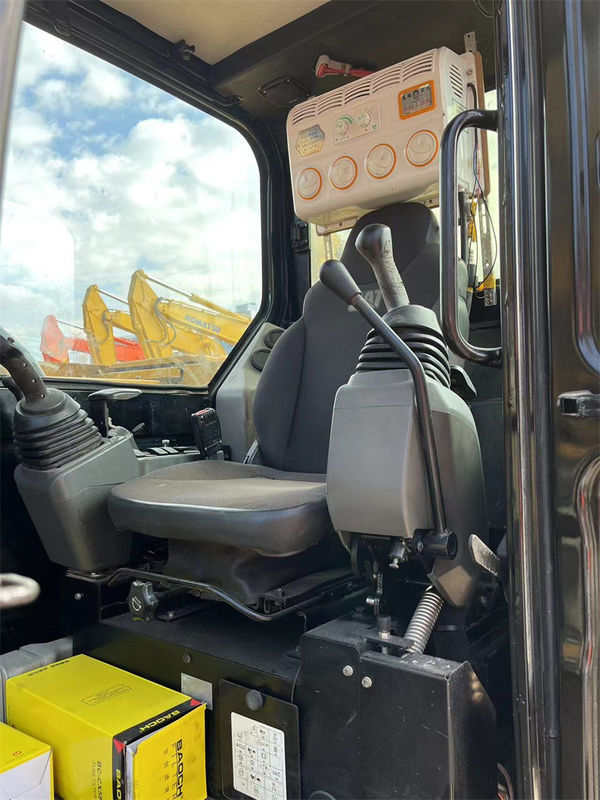 Χρησιμοποιούμενος CAT 308E2 Crawler Mini Excavator Χρησιμοποιούμενος Caterpillar 306 305 307 308 Excavator