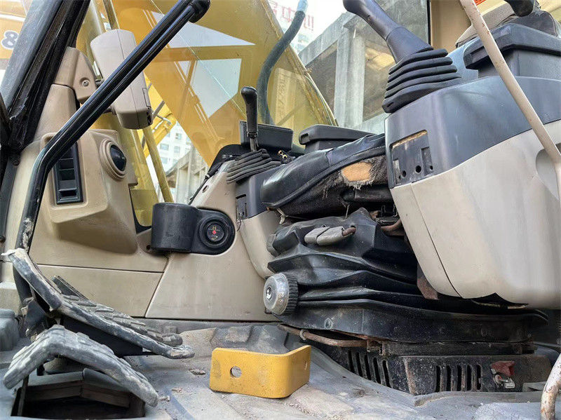 20 τόνων Χρησιμοποιούμενος εκσκαφέας CAT 320CL Μεσαίου μεγέθους Χρησιμοποιούμενος εκσκαφέας Caterpillar CAT 320 C σειράς
