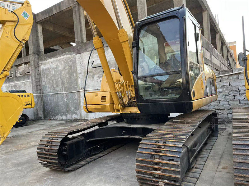 20 τόνων Χρησιμοποιούμενος εκσκαφέας CAT 320CL Μεσαίου μεγέθους Χρησιμοποιούμενος εκσκαφέας Caterpillar CAT 320 C σειράς