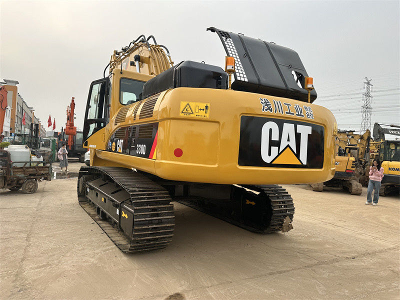 Χρησιμοποιούμενη εκσκαφέας Caterpillar CAT 330D 30 τόνων για μεγάλα κατασκευαστικά έργα