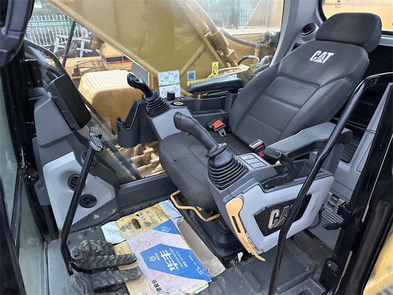Χρησιμοποιούμενη Caterpillar CAT 336 Crawler Excavator 36 τόνων Caterpillar Μεγάλη σκάφτρα