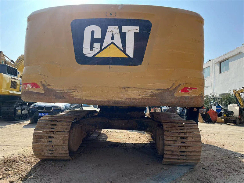 Αρχικό Χρησιμοποιούμενο CAT 320GC Εκσκαφέας Έτος 2018 Δεύτερο χέρι Caterpillar 320 Εκσκαφέας