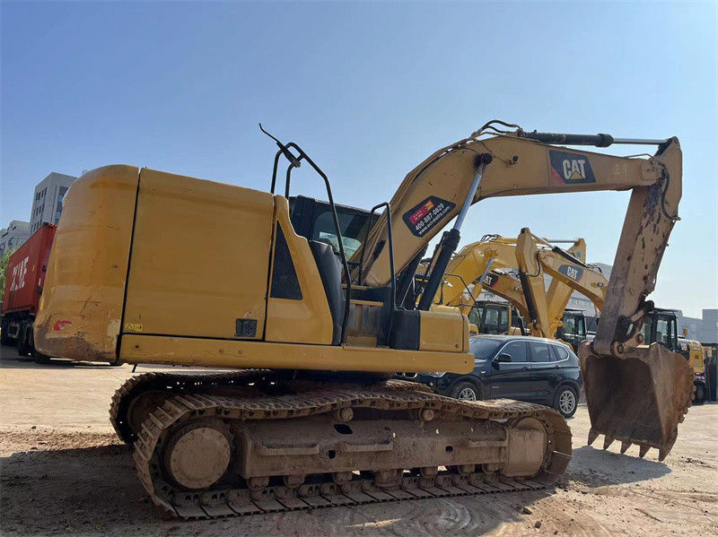 Αρχικό Χρησιμοποιούμενο CAT 320GC Εκσκαφέας Έτος 2018 Δεύτερο χέρι Caterpillar 320 Εκσκαφέας