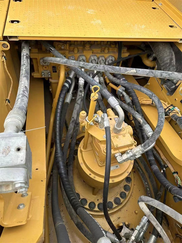 Χρησιμοποιούμενος εκσκαφέας CAT 336GC μεταχειρισμένος εκσκαφέας 36 τόνων CAT 336 Μεγάλος
