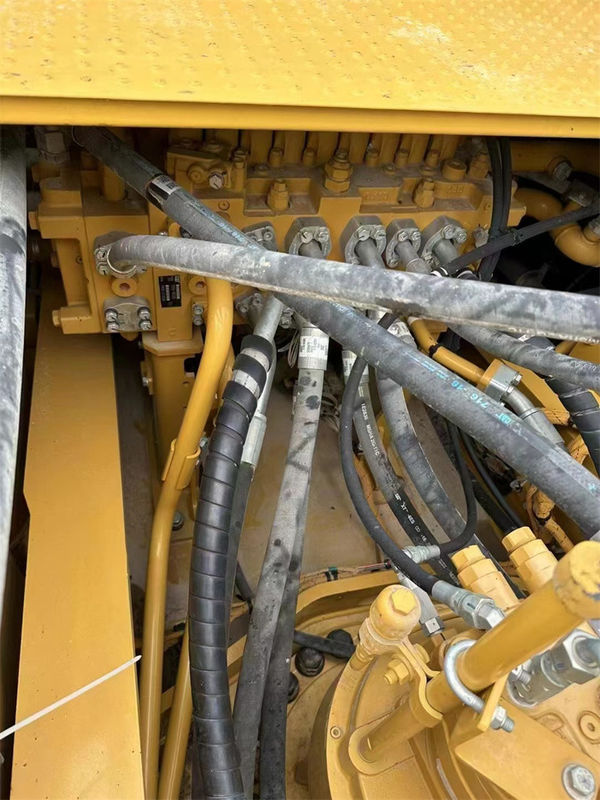 Χρησιμοποιούμενος εκσκαφέας CAT 336GC μεταχειρισμένος εκσκαφέας 36 τόνων CAT 336 Μεγάλος