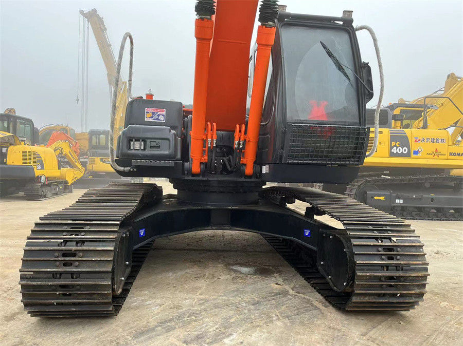 Χρησιμοποιούμενη εκσκαφέας Hitachi ZX210 εισαγόμενη από την Ιαπωνία με άμεση ένεση ισχυρό σώμα
