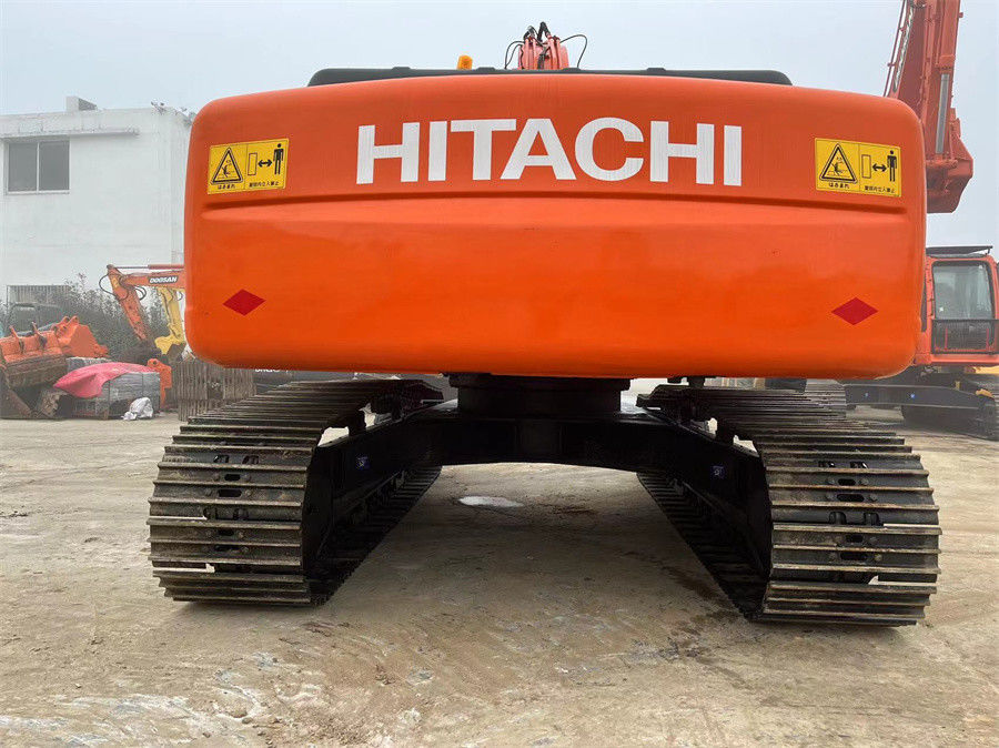 Χρησιμοποιούμενη εκσκαφέας Hitachi ZX210 εισαγόμενη από την Ιαπωνία με άμεση ένεση ισχυρό σώμα