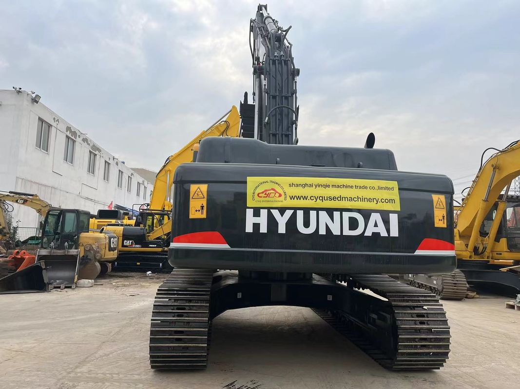Doosan Hyundai 305lc-9t Χρησιμοποιούμενα Μεγάλα Εξόρυξη 30 τόνων Χρησιμοποιούμενα Μεγάλα Εξόρυξη Hyundai