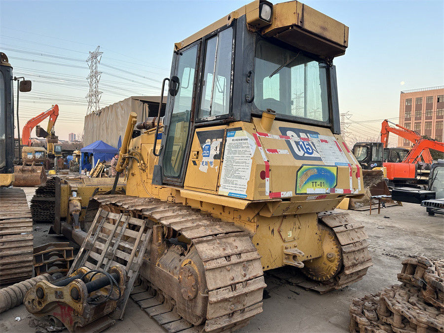 CAT D6G 2XL Crawler Bulldozer Caterpillar Tractor Ενίσχυρος για την κατασκευή και τη μετακίνηση γης