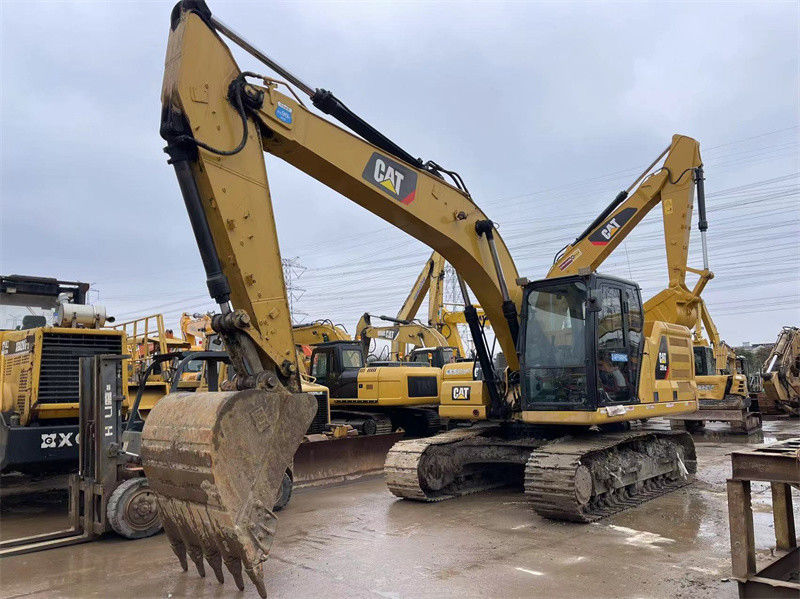 Έτος 2018 Αρχικό μεταχειρισμένο CAT 320GC εκσκαφέα 20 τόνων Caterpillar 320 εκσκαφέα
