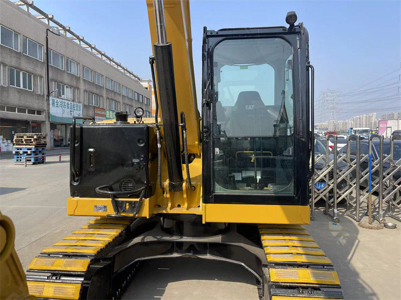 Νέο μοντέλο Χρησιμοποιούμενο CAT 307.5 mini Excavators Caterpillar 306 307 308 Crawler Excavator