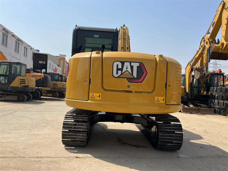 7 τόνους Χρησιμοποιούμενος ανθρακωρύχος CAT 307E2 Caterpillar 305 306 307 ανθρακωρύχοι