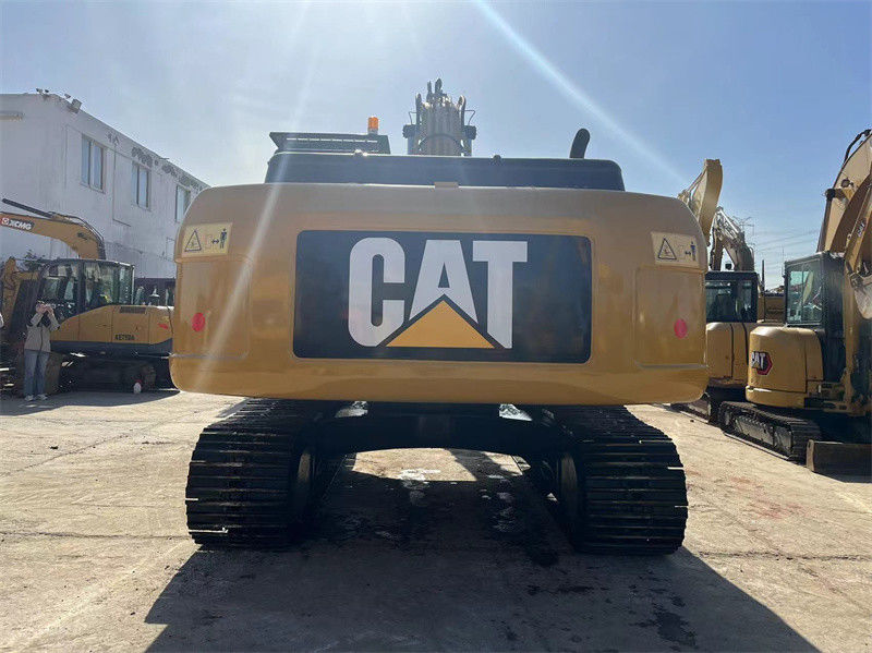 24 τόνων μεταχειρισμένο σκάφος CAT 324DL με κινητήρα C7