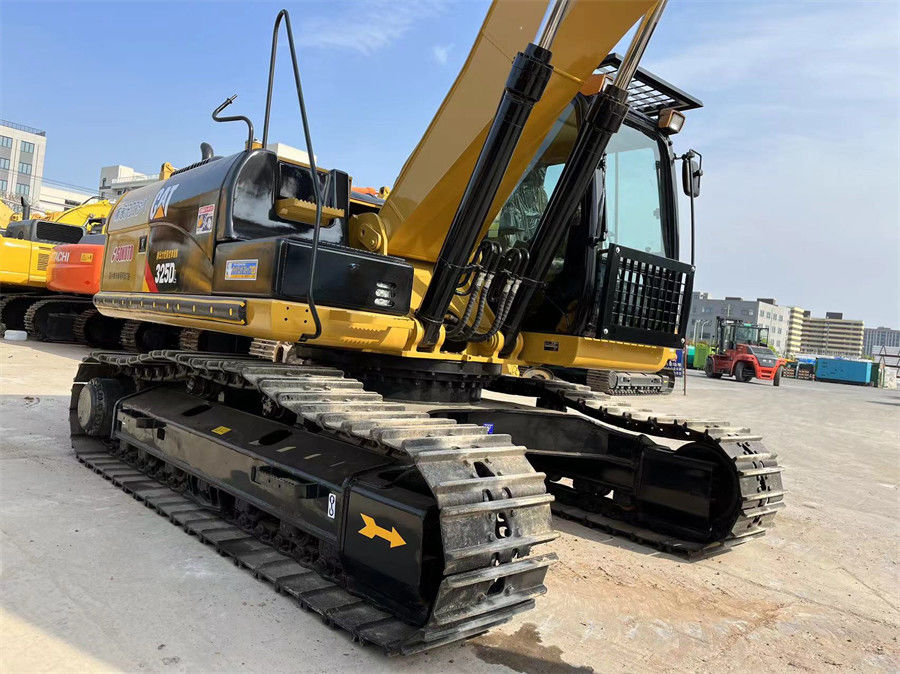 CAT 325DL Υδραυλικός εξορυκτής κατασκευασμένος στην Ιαπωνία με κινητήρα C7 1.4m3 χωρητικότητα κουβάς.