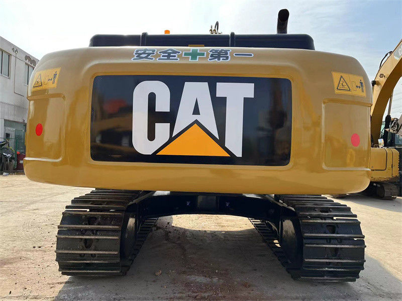 25 τόνους Χρησιμοποιούμενος υδραυλικός εξορυκτής Cat 325DL Χρησιμοποιούμενος υδραυλικός εξορυκτής Caterpillar CAT 325 εξορυκτής