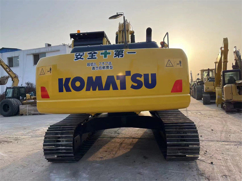 Υψηλής ποιότητας μεταχειρισμένη εξορυκτική μηχανή της Ιαπωνίας Komatsu PC220-8 εξορυκτική μηχανή PC200 PC220 PC240