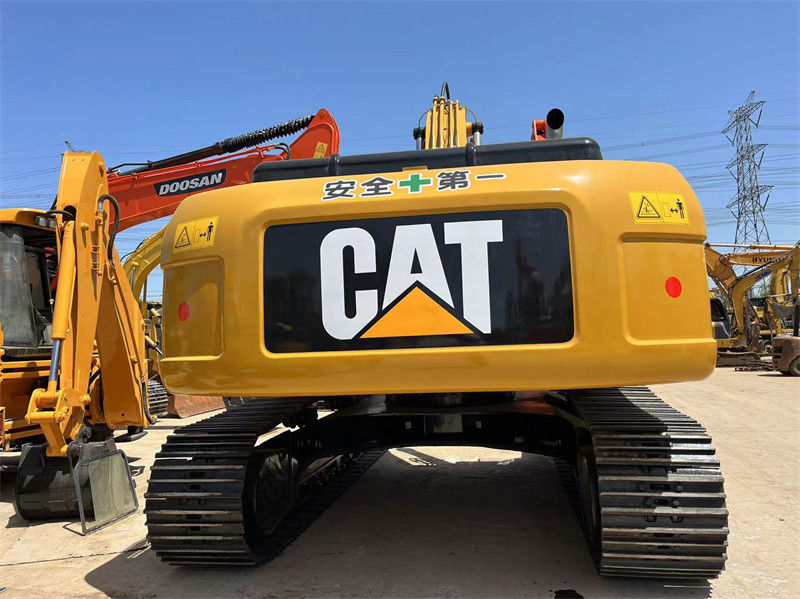 Χρησιμοποιηθέν Caterpillar CAT 330D Crawler Excavator 30 τόνων Χρησιμοποιηθέν CAT Excavators υψηλής απόδοσης