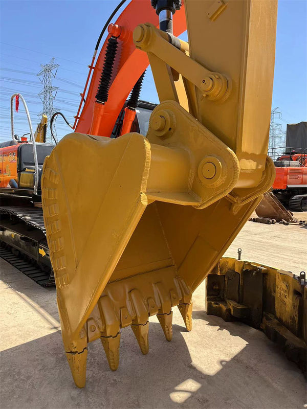 Χρησιμοποιηθέν Caterpillar CAT 330D Crawler Excavator 30 τόνων Χρησιμοποιηθέν CAT Excavators υψηλής απόδοσης