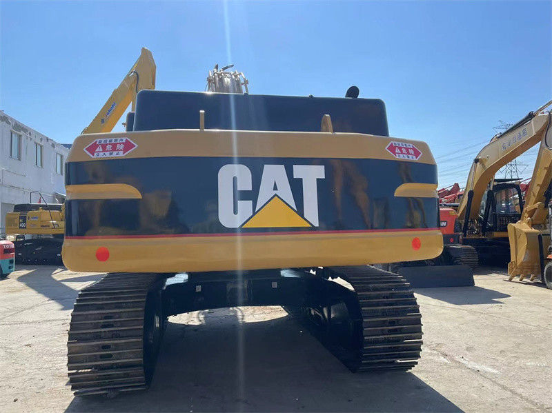 Χρησιμοποιούμενος εξορυκτής Caterpillar 330BL Χρησιμοποιούμενος εξορυκτής CAT 330 εξορυκτής 30 τόνων CAT Μεσαίος εξορυκτής