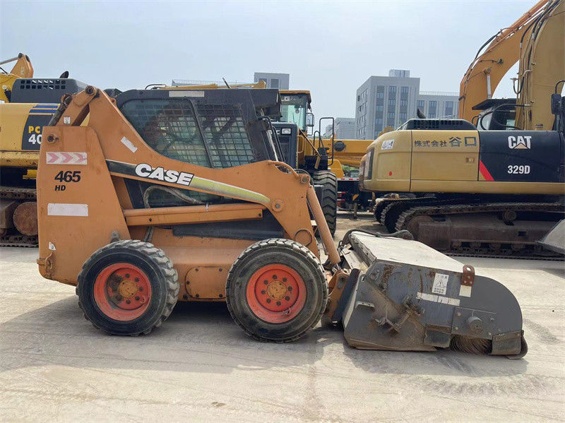 Χρησιμοποιούμενο CASE 85XT Μίνι φορτιστή τροχών Χρησιμοποιούμενο CASE Μίνι φορτιστή τροχών φορτιστή τροχών
