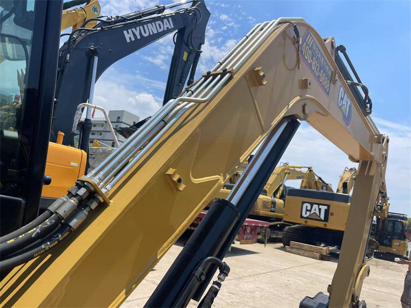 Τελευταία εκσκαφέας CAT 305.5 5,5 τόνων Caterpillar 305.5 Mini Crawler