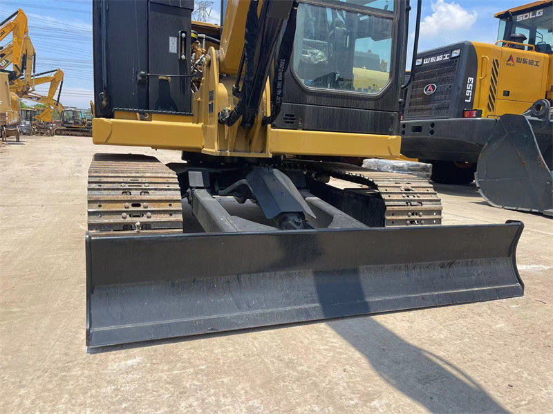 Τελευταία εκσκαφέας CAT 305.5 5,5 τόνων Caterpillar 305.5 Mini Crawler