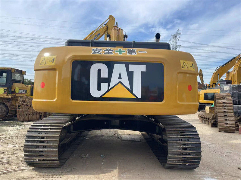 2021 Χρησιμοποιούμενη Εκσκαφέας Caterpillar 330D 30 τόνων CAT 330 Εκσκαφέας έτοιμη για αποστολή