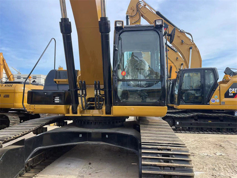 2021 Χρησιμοποιούμενη Εκσκαφέας Caterpillar 330D 30 τόνων CAT 330 Εκσκαφέας έτοιμη για αποστολή