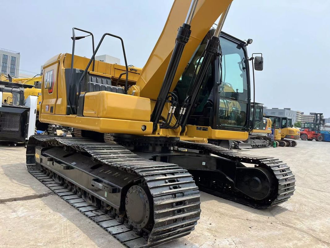 2021Year CAT 320 Εκσκαφέας με κινητήρα C7.1 6 κυλινδρών για την κατασκευή ορυχείων