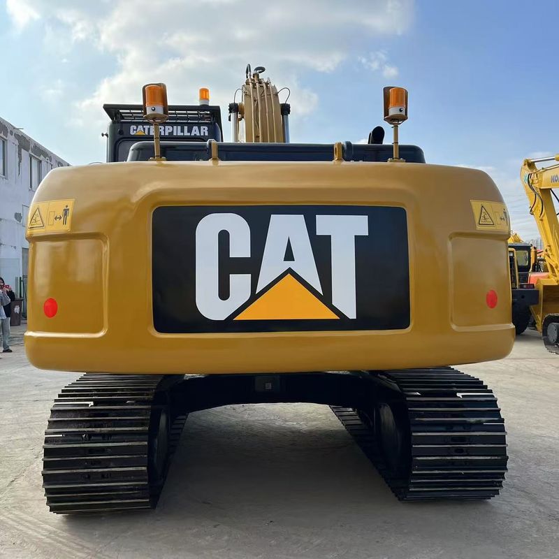 20 τόνων CAT 320D Εκσκαφέας Εξαιρετική κατάσταση Μεσαίο μέγεθος Για την κατασκευή ορυχείων