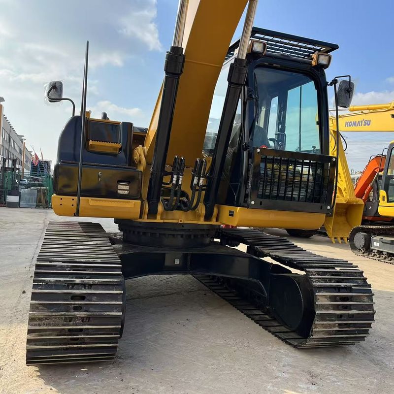 20 τόνων CAT 320D Εκσκαφέας Εξαιρετική κατάσταση Μεσαίο μέγεθος Για την κατασκευή ορυχείων