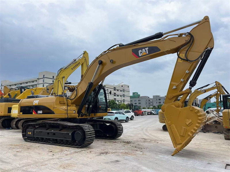 36 τόνων Χρησιμοποιημένος CAT 336D Εκσκαφέας Δεύτερο Χέρι 336 Εκσκαφέας σε εξαιρετική κατάσταση