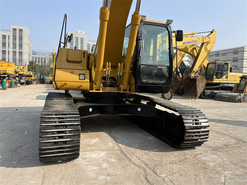 Υψηλής απόδοσης Caterpillar 325CL 25 τόνων Μεσαίου μεγέθους εκσκαφείς γάτας