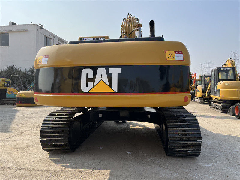 25 τόνων Χρησιμοποιούμενος εξορυκτής Cat 325CL Χρησιμοποιούμενος εξορυκτής Caterpillar CAT 325 Crawler