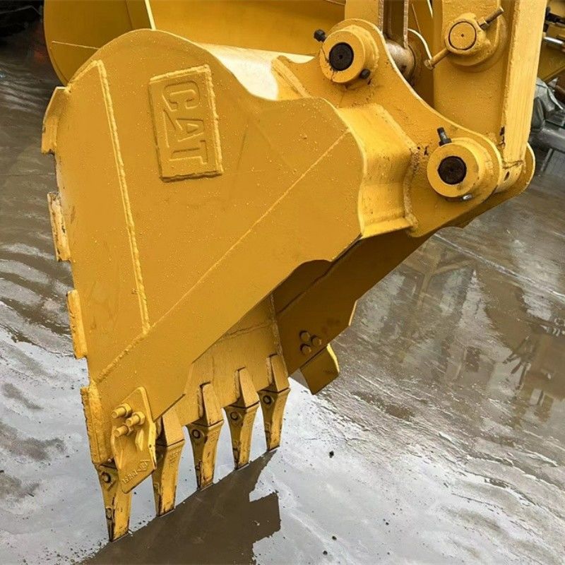 Μικρό σκάφος 5 τόνων CAT 305.5E2 με κινητήρα ντίζελ C2.4