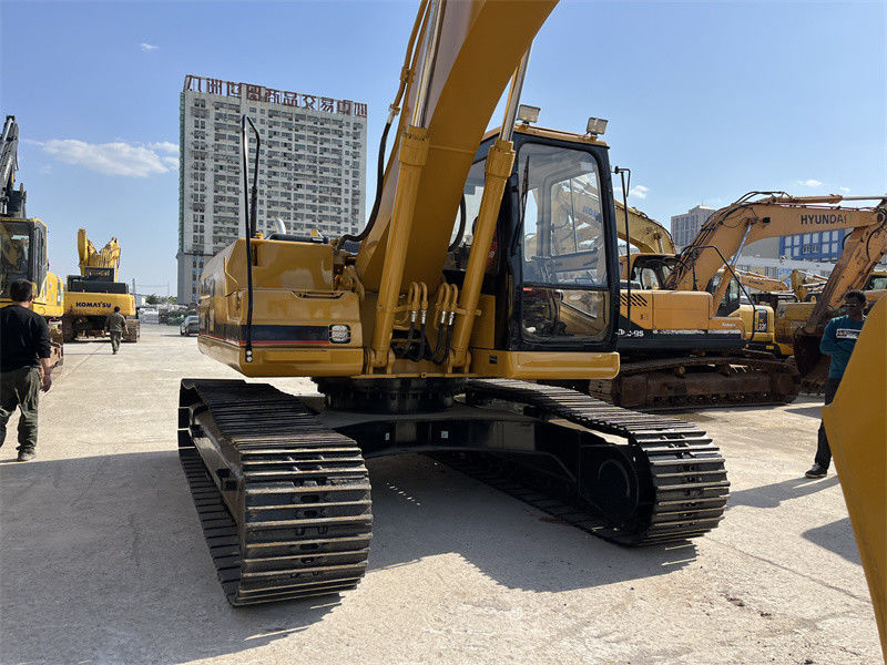 Καθαρή μεταχειρισμένη Caterpillar 320BL εκσκαφέας 20 τόνων εκσκαφέας γάτας σε καλή κατάσταση