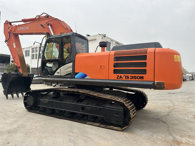 Αρχική Ιαπωνία Hitachi ZX350H Excavator Χρησιμοποιούμενη Hitachi ZX350H-5G Crawler Excavator